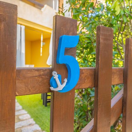 Apartamento Brorent Casa Di Nettuno Olbia Exterior foto