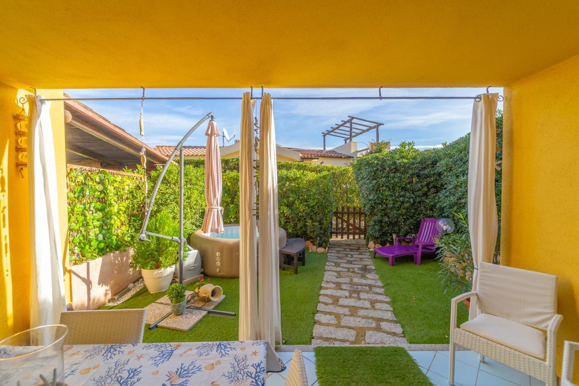 Apartamento Brorent Casa Di Nettuno Olbia Exterior foto