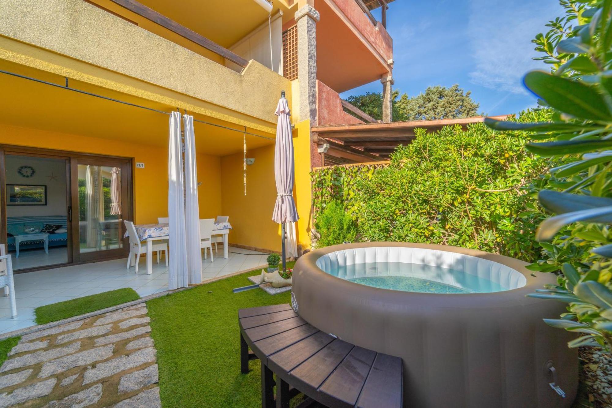 Apartamento Brorent Casa Di Nettuno Olbia Exterior foto