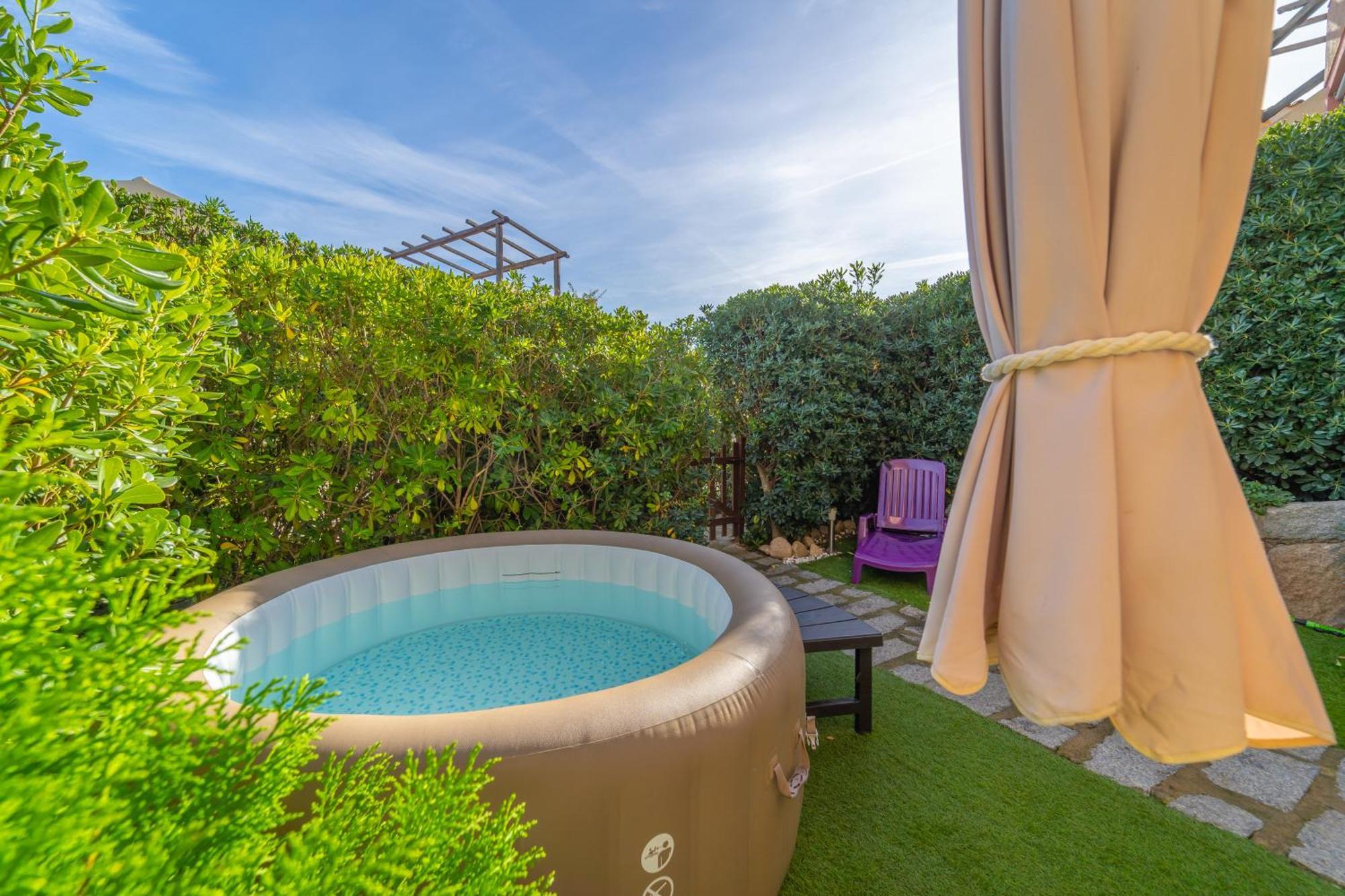 Apartamento Brorent Casa Di Nettuno Olbia Exterior foto