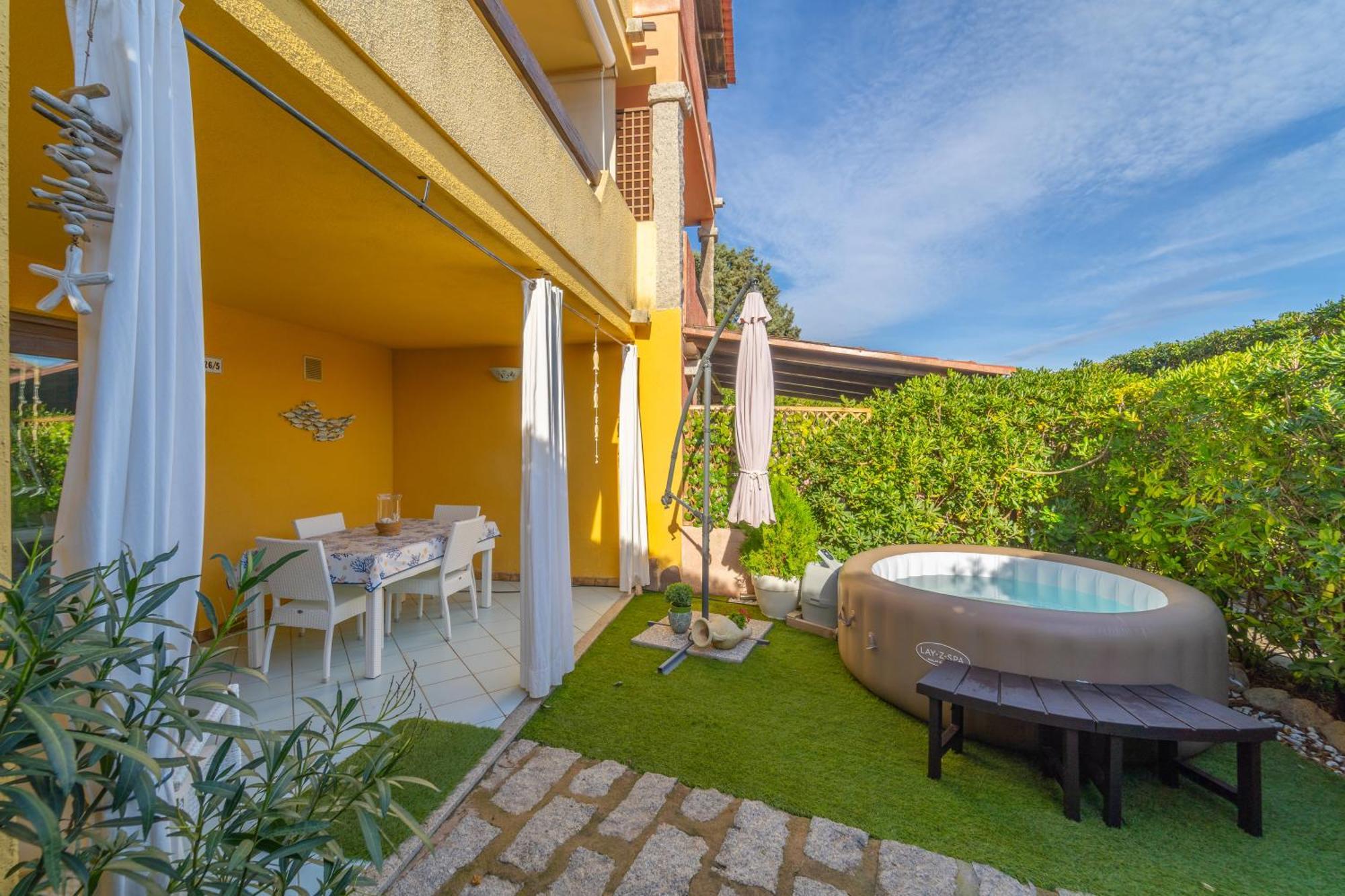 Apartamento Brorent Casa Di Nettuno Olbia Exterior foto