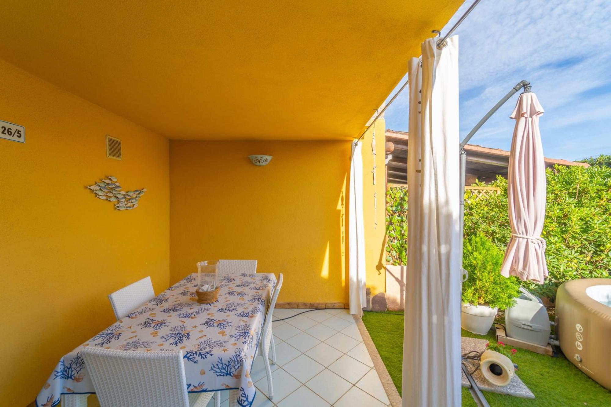 Apartamento Brorent Casa Di Nettuno Olbia Exterior foto