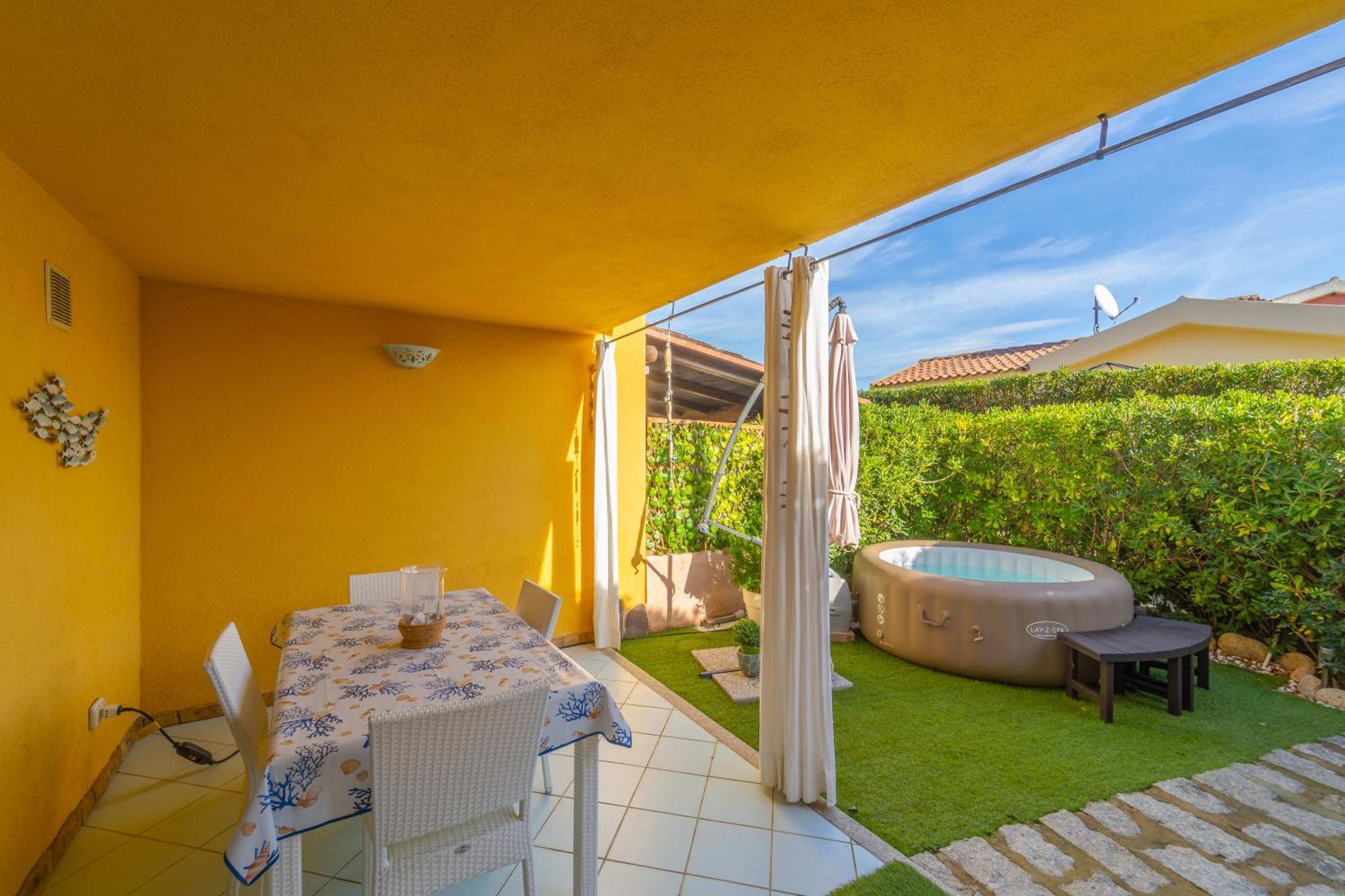 Apartamento Brorent Casa Di Nettuno Olbia Exterior foto