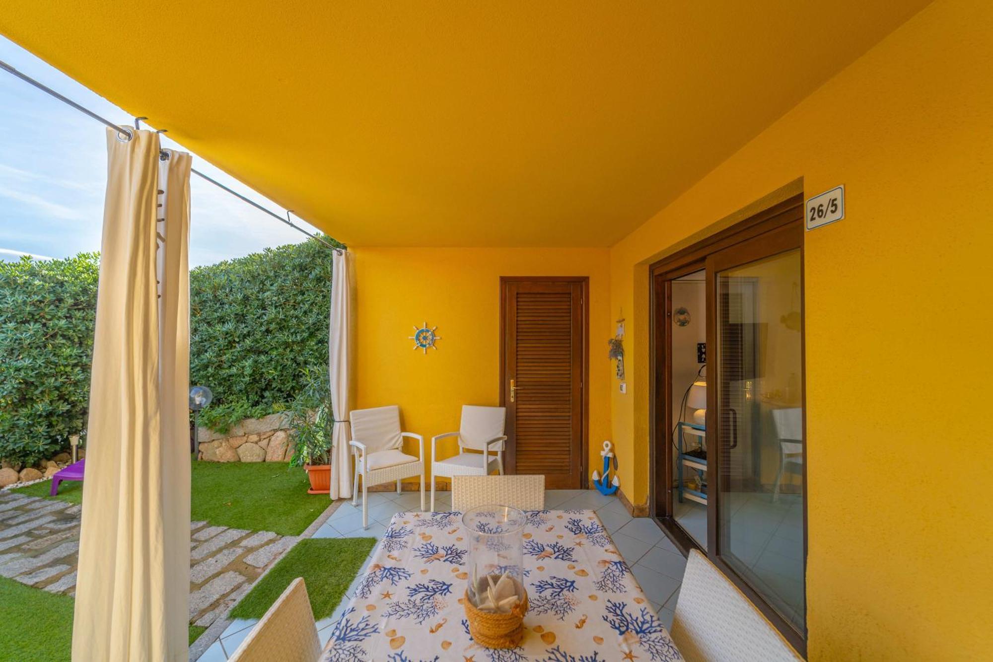 Apartamento Brorent Casa Di Nettuno Olbia Exterior foto
