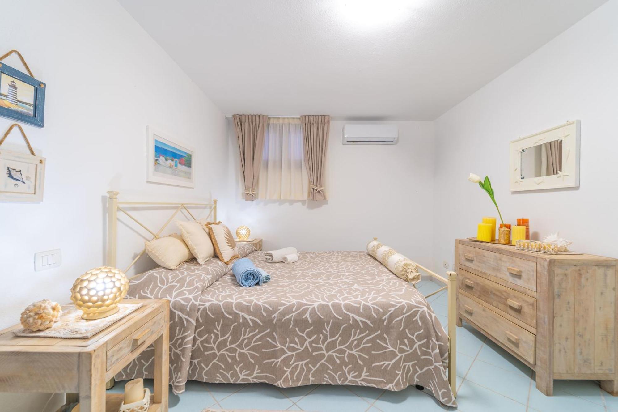 Apartamento Brorent Casa Di Nettuno Olbia Exterior foto