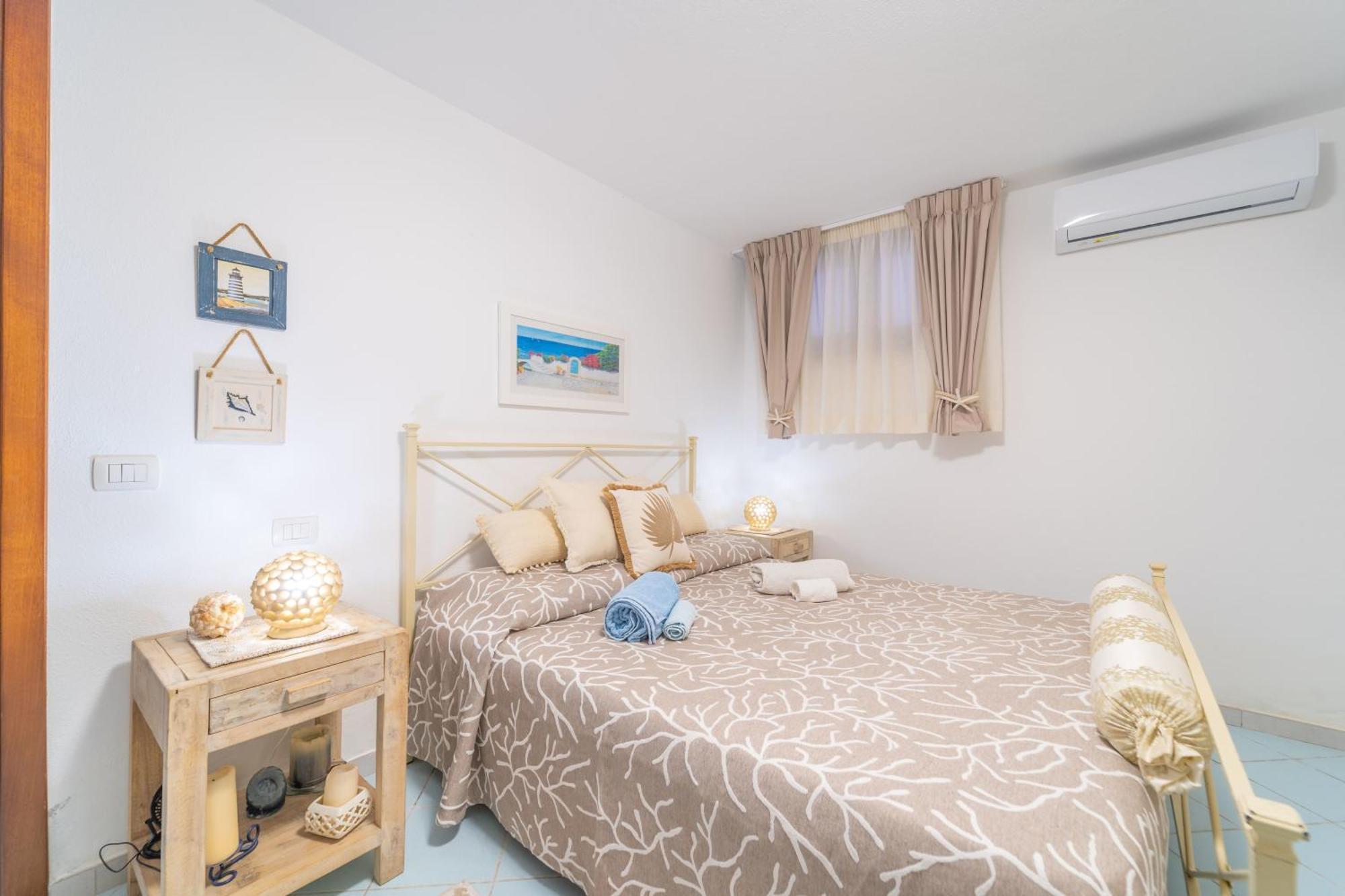 Apartamento Brorent Casa Di Nettuno Olbia Exterior foto