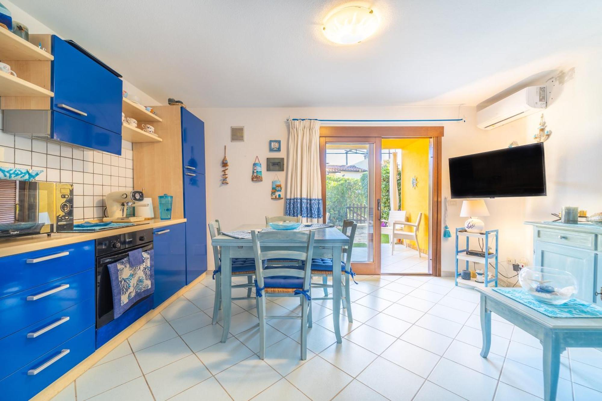 Apartamento Brorent Casa Di Nettuno Olbia Exterior foto