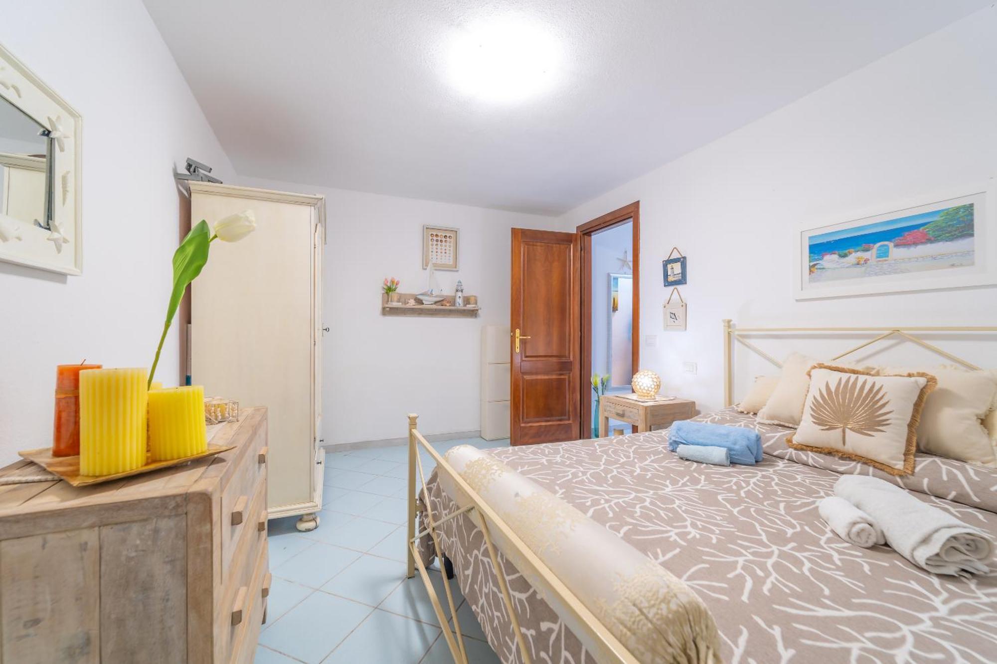 Apartamento Brorent Casa Di Nettuno Olbia Exterior foto