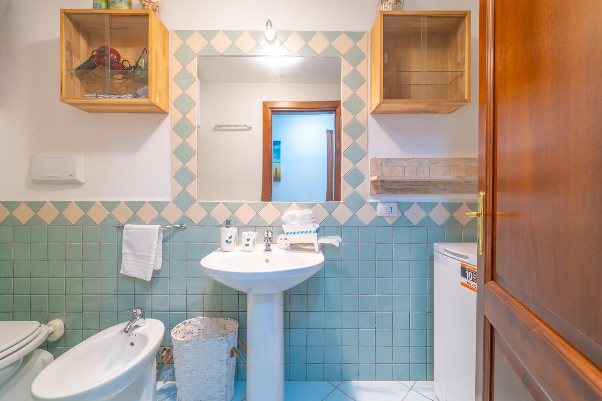 Apartamento Brorent Casa Di Nettuno Olbia Exterior foto